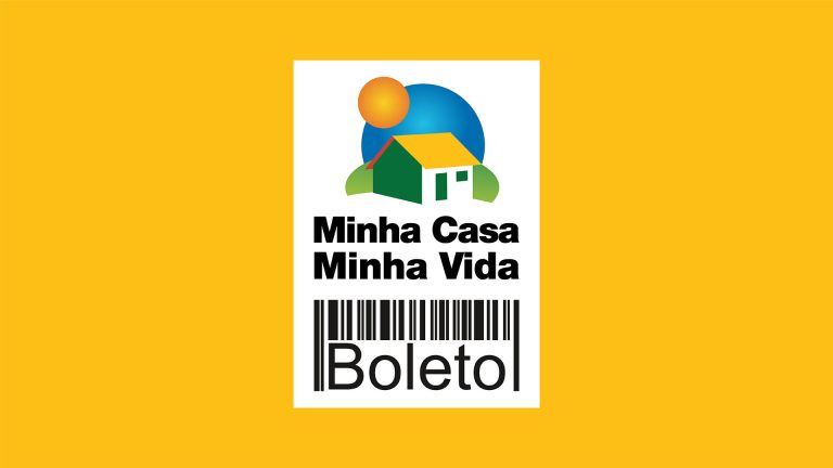 Boleto do Minha Casa Minha Vida São Paulo - SP