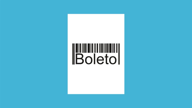 Boleto Registrado em São Paulo - SP