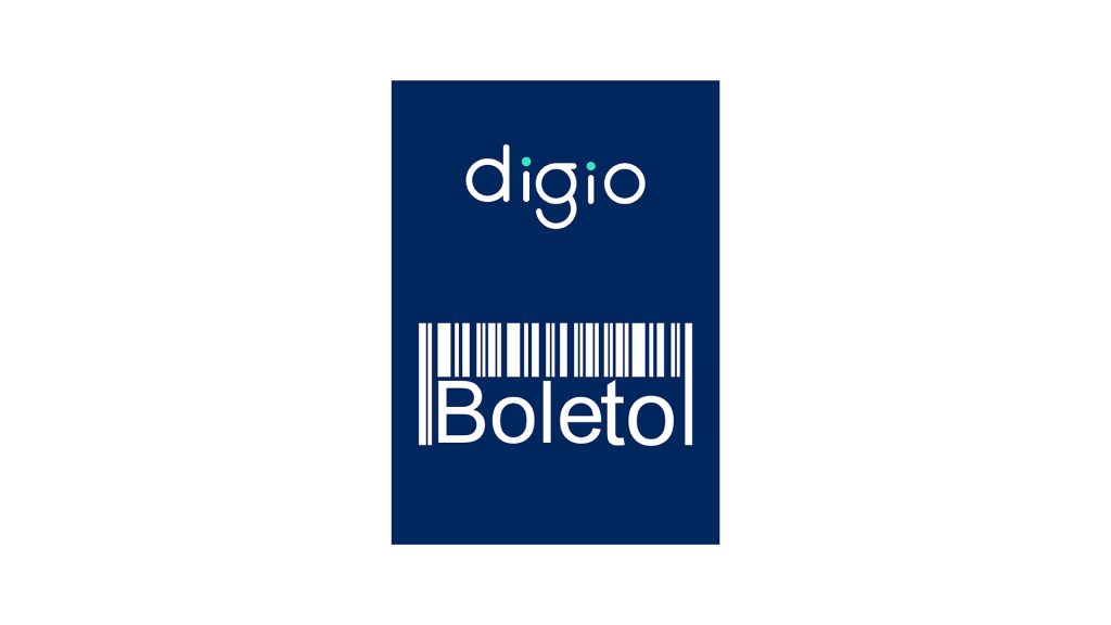 Boleto do Banco Digio Itaúna do Sul - PR