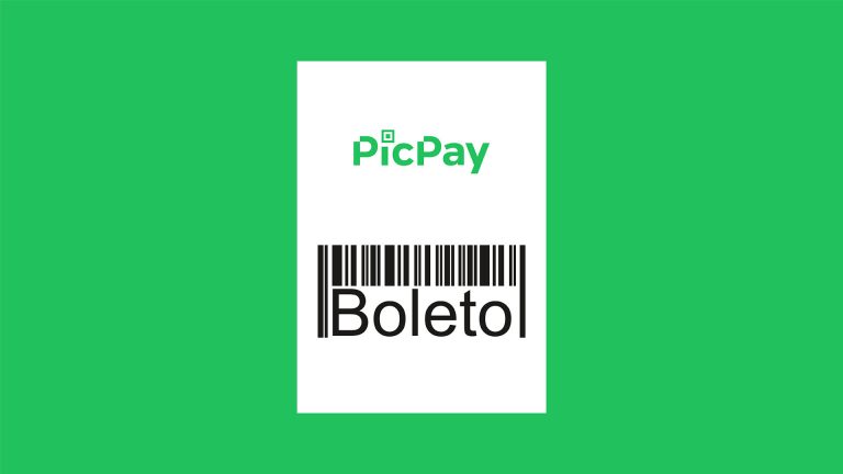 Boleto do PicPay em São Paulo - SP