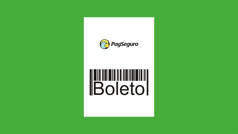 Boleto no Pagseguro em São Paulo - SP