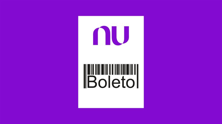 Boleto pelo Nubank em São Paulo - SP