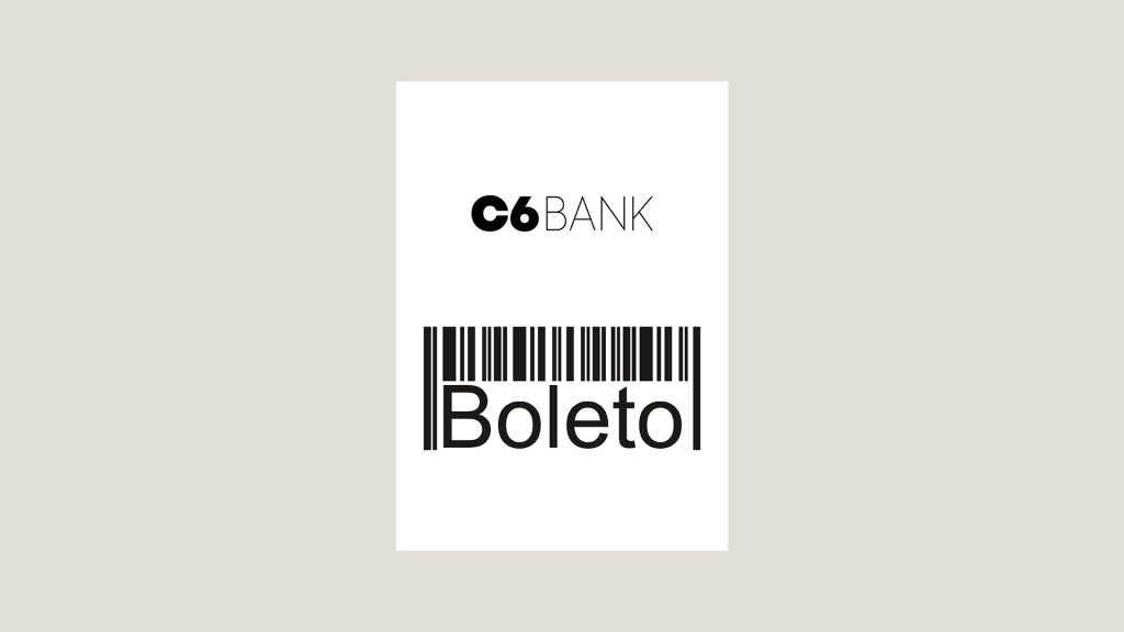 Boletos pelo C6 Bank em São Paulo - SP
